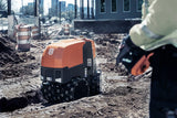 Husqvarna LP9505 Trench Roller