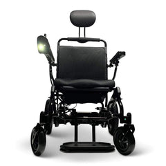 Headlight And USB Connector For Electric Wheelchairs