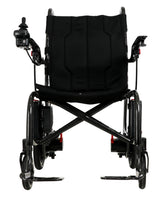 Helium 26 lbs Carbon Fiber Foldable Power Wheelchair