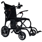 Helium 26 lbs Carbon Fiber Foldable Power Wheelchair