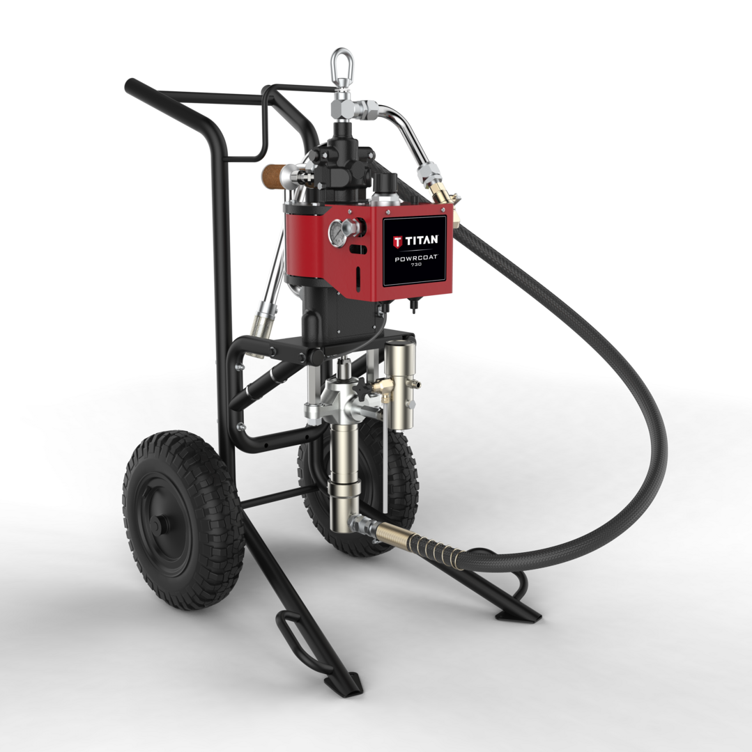 Titan PowrCoat 730