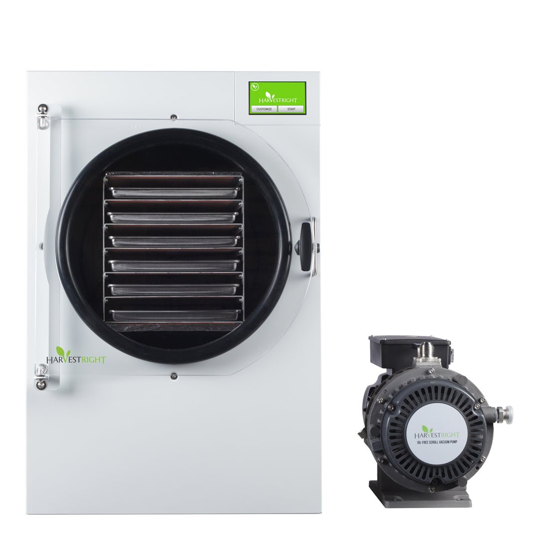 Harvest Right ® Home Pro Freeze Dryer w/ Mylar Kit - Large