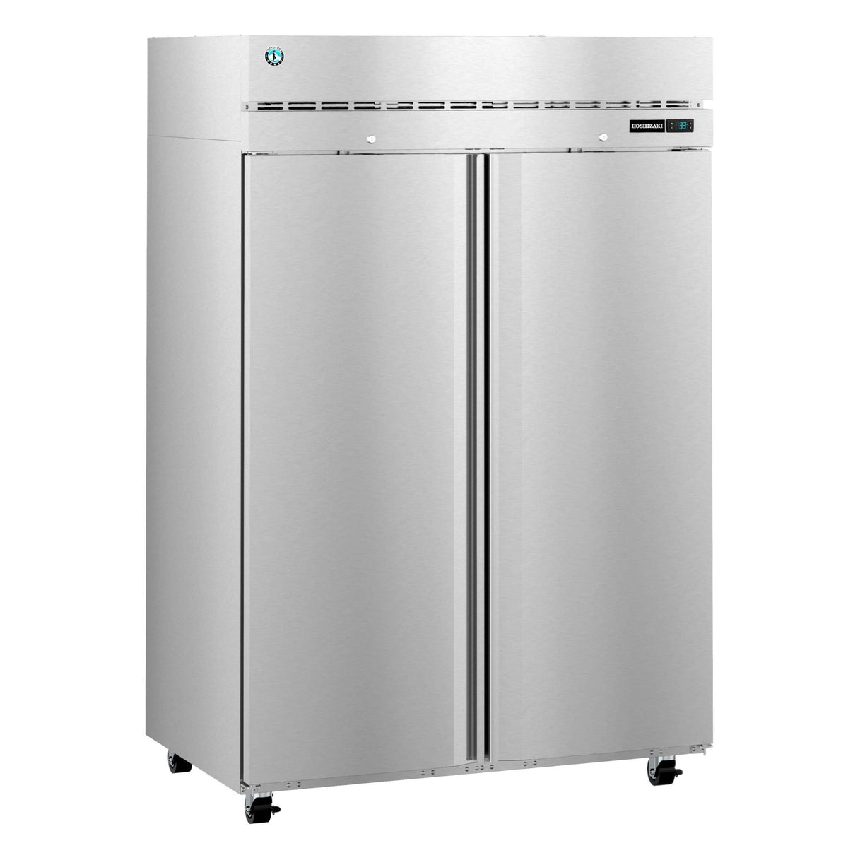 Hoshizaki F2A-FSN Freezer Reach-in Two-section – Precision Performances