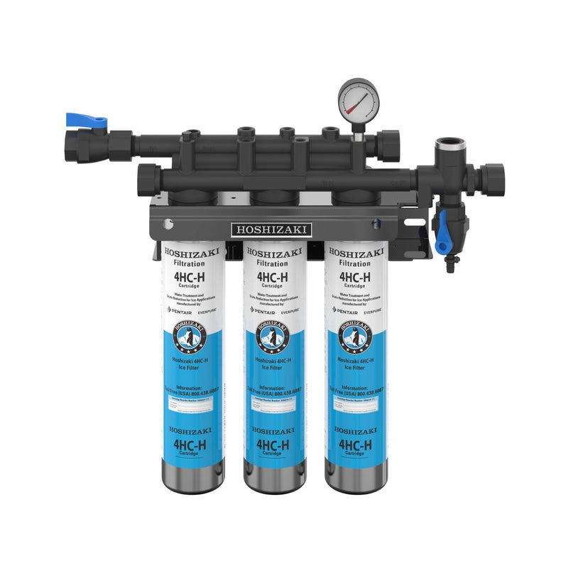 Hoshizaki H9320-53 Water Filtration System Triple Configuration 19.15