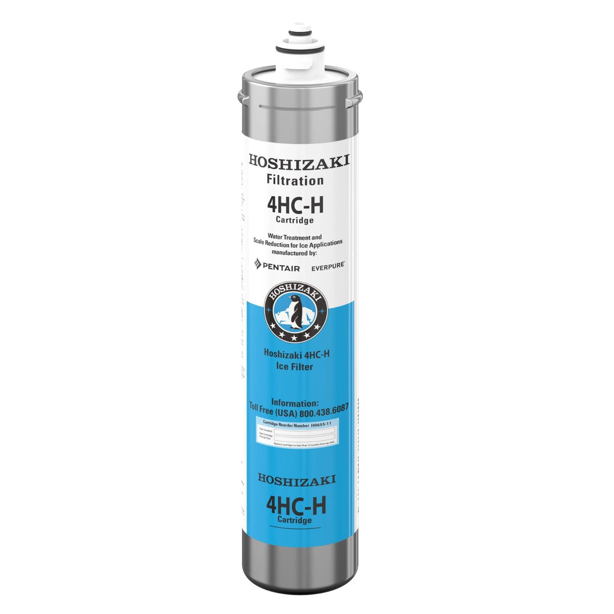 Hoshizaki H9655-11 Replacement Water Filter Cartridge Each – Precision ...