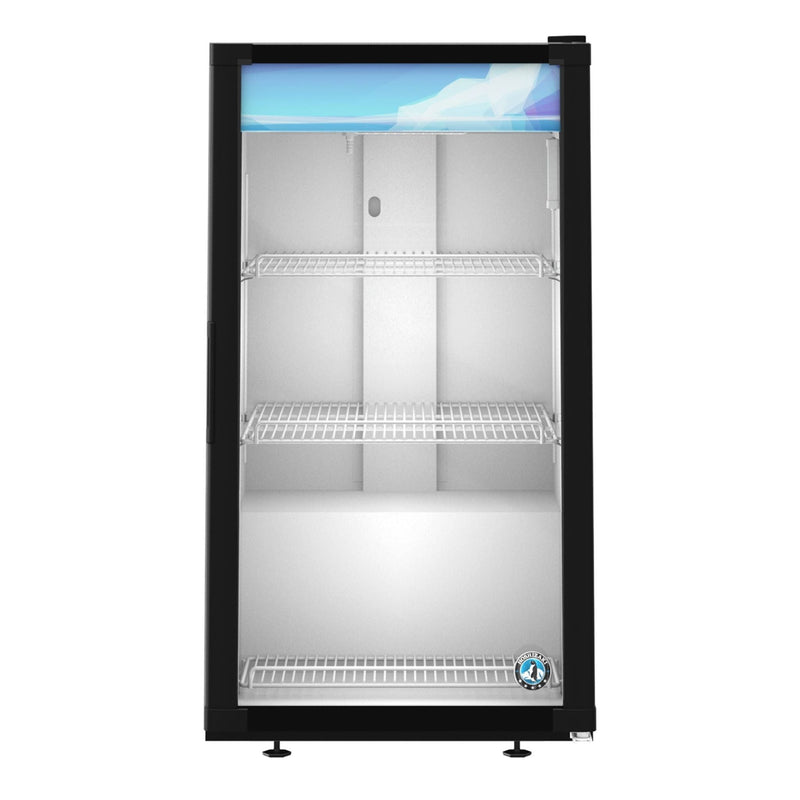 Hoshizaki RM-7-HC-WHT Refrigerated Merchandiser Countertop One-section