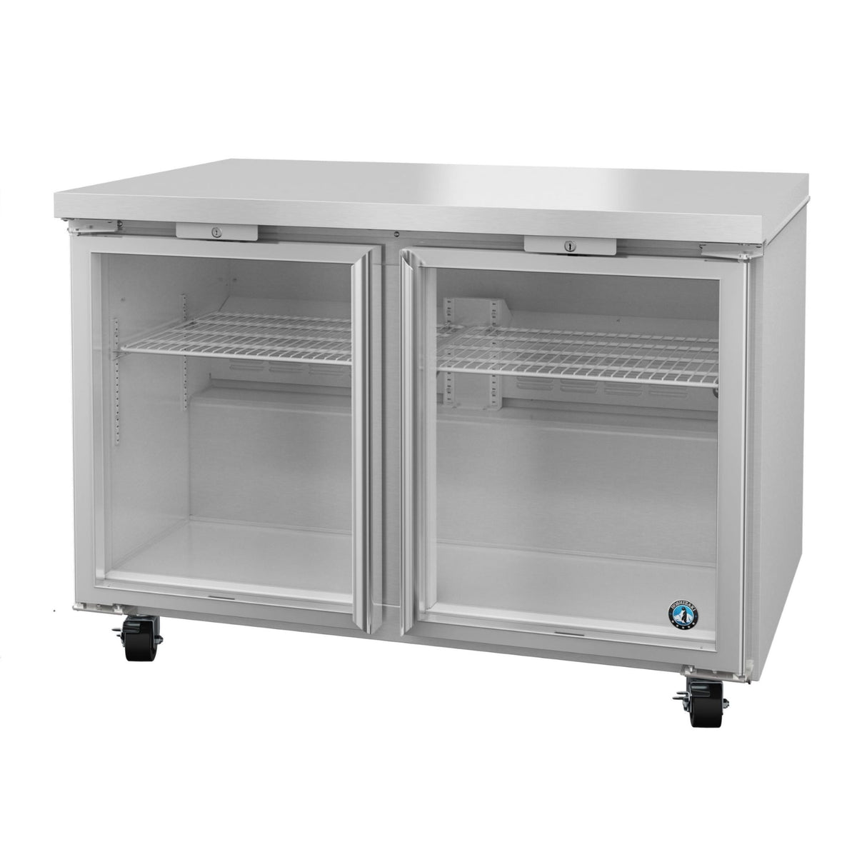 Hoshizaki HS-5627 Stainless Steel Panel Overlay Kit For UR48B-GLP01 Refrigerator Undercounter