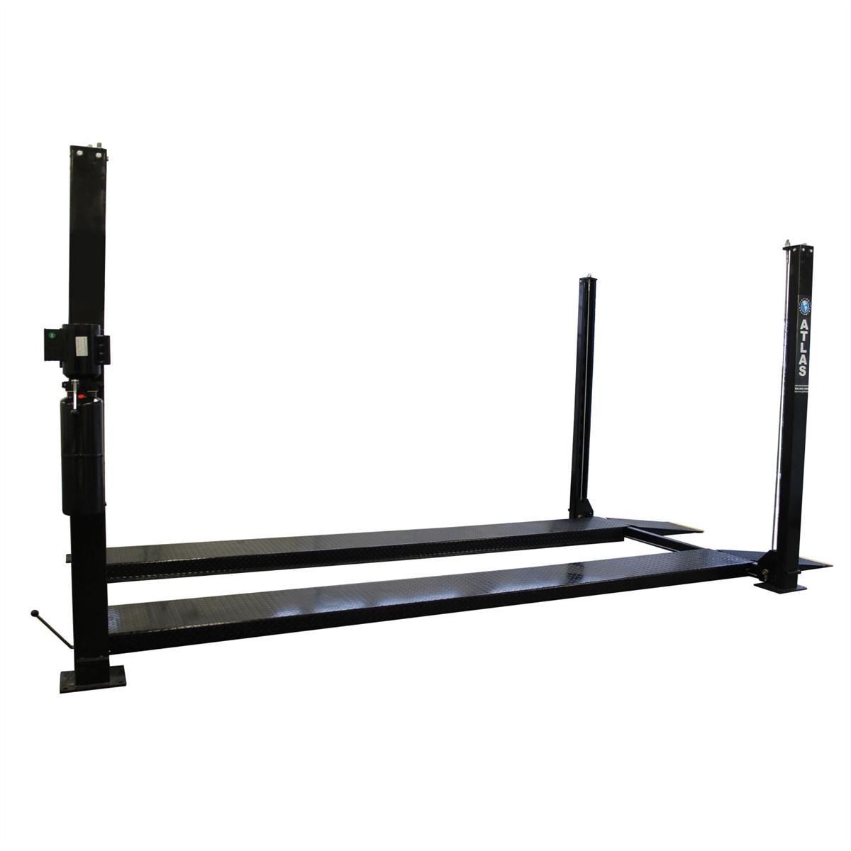 Atlas Garage PRO8000EXT-L 8,000 lb Extra Tall/Extra Long 4-Post Lift