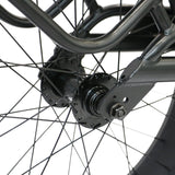 Eunorau Single Wheel Fat Tire Hunting Cargo Bike Trailer