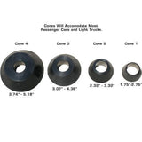 Atlas WBT-210 Heavy Duty Truck Wheel Balancer