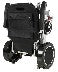 Pegasus Plus HD Bariatric Foldable Wheelchair