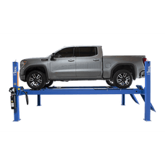 iDEAL FP14KAC-X 14K-4 Post Alignment Lift 182.5" WB (Closed Front / Cable Pull)