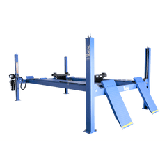 iDEAL FP14KAC-X 14K-4 Post Alignment Lift 182.5" WB (Closed Front / Cable Pull)