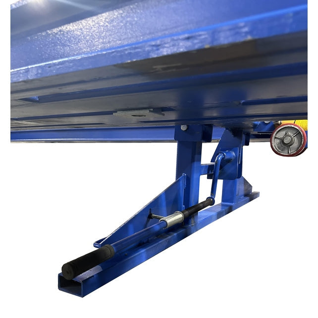 iDEAL FR-77-20 20' Tilt Deck/Steel Plate Platform Frame Rack FR-77-20