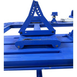 iDEAL FR-77-20 20' Tilt Deck/Steel Plate Platform Frame Rack FR-77-20