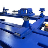 iDEAL FR-77-20 20' Tilt Deck/Steel Plate Platform Frame Rack FR-77-20