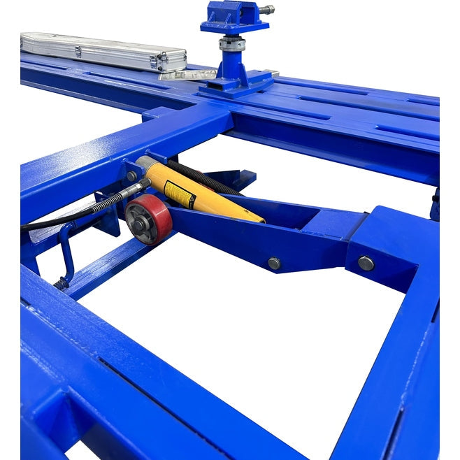 iDEAL FR-77-20 20' Tilt Deck/Steel Plate Platform Frame Rack FR-77-20