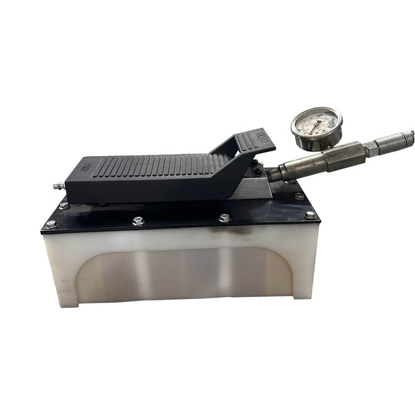 iDEAL FR-77-20 20' Tilt Deck/Steel Plate Platform Frame Rack FR-77-20