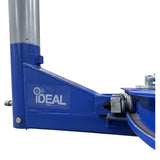 iDEAL FR-77-20 20' Tilt Deck/Steel Plate Platform Frame Rack FR-77-20