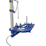 iDEAL FR-77-20 20' Tilt Deck/Steel Plate Platform Frame Rack FR-77-20