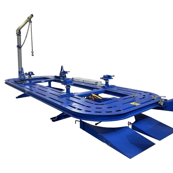 iDEAL FR-77-20 20' Tilt Deck/Steel Plate Platform Frame Rack FR-77-20