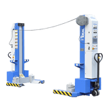 iDEAL MSC-13K-B-226 Mobile Column Lift, Two Column Set, 26,000 lbs.