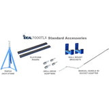 iDEAL Portable Auto Tilt Lift TLX - 7,000 lbs. Capacity
