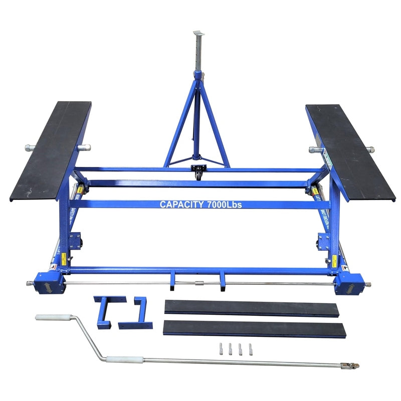 iDEAL Portable Auto Tilt Lift TLX - 7,000 lbs. Capacity