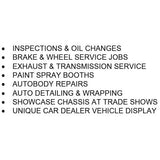 iDEAL Portable Auto Tilt Lift TLX - 7,000 lbs. Capacity