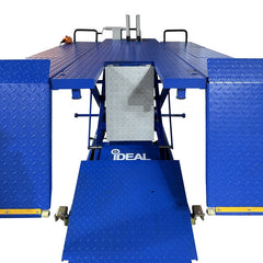 iDEAL Elec-Hydra UTV Lift w/Integrated Motor & Retractable Ramp