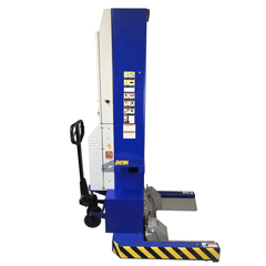 iDEAL Mobile Column Lift, MSC-18K-X-472, 4 Column Set, 72,000 lbs (ALI Certified)