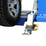 MSC-6KLP, 6,000 lb Single Post Car Lift - Portable
