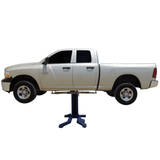 MSC-6KLP, 6,000 lb Single Post Car Lift - Portable