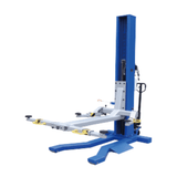 MSC-6KLP, 6,000 lb Single Post Car Lift - Portable