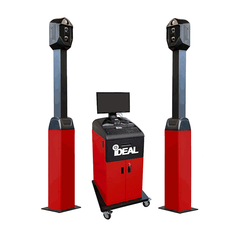 iDeal IWA-60-8500-HD-K Wheel Aligner