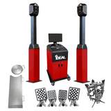 iDeal IWA-60-8500-HD-K Wheel Aligner
