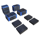 iDeal LR-10K-TLPAD High Performance, Commercial Low-Rise Pad Lift