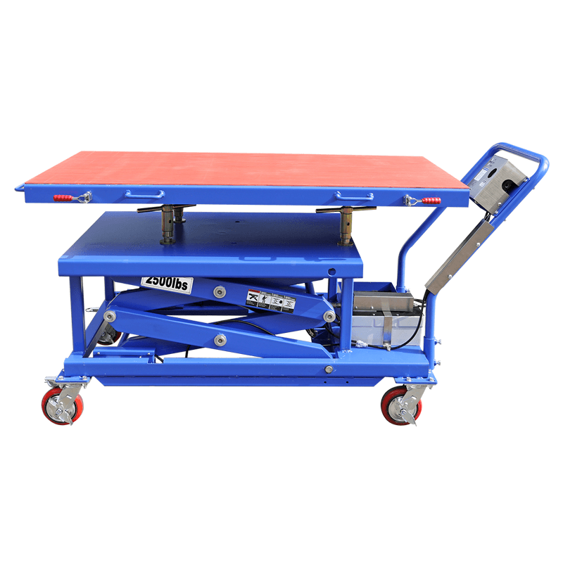 iDeal LT-EV2500AH-X EV/ Hybrid Component Lift Table