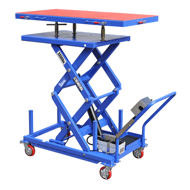 iDeal LT-EV2500AH-X EV/ Hybrid Component Lift Table