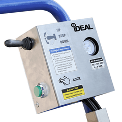 iDeal LT-EV2500AH-X EV/ Hybrid Component Lift Table