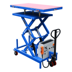 iDeal LT-EV3300DC-X EV/ Hybrid Component Lift Table/ 12VDC Battery OP
