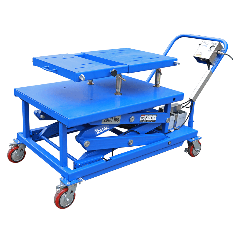 iDeal LT-PT2500AH-X Powertrain Platform/ Air Hydraulic