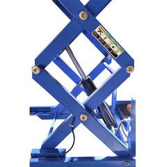 iDeal LT-PT2500AH-X Powertrain Platform/ Air Hydraulic