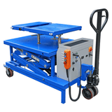 iDeal LT-PT3300DC-X Powertrain Platform/ 12VDC Battery OP