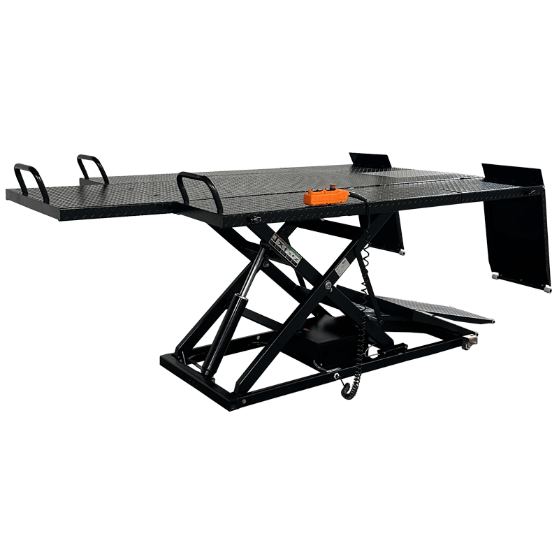 iDeal U-2200IEH-XR Electric Hydraulic UTV Lift