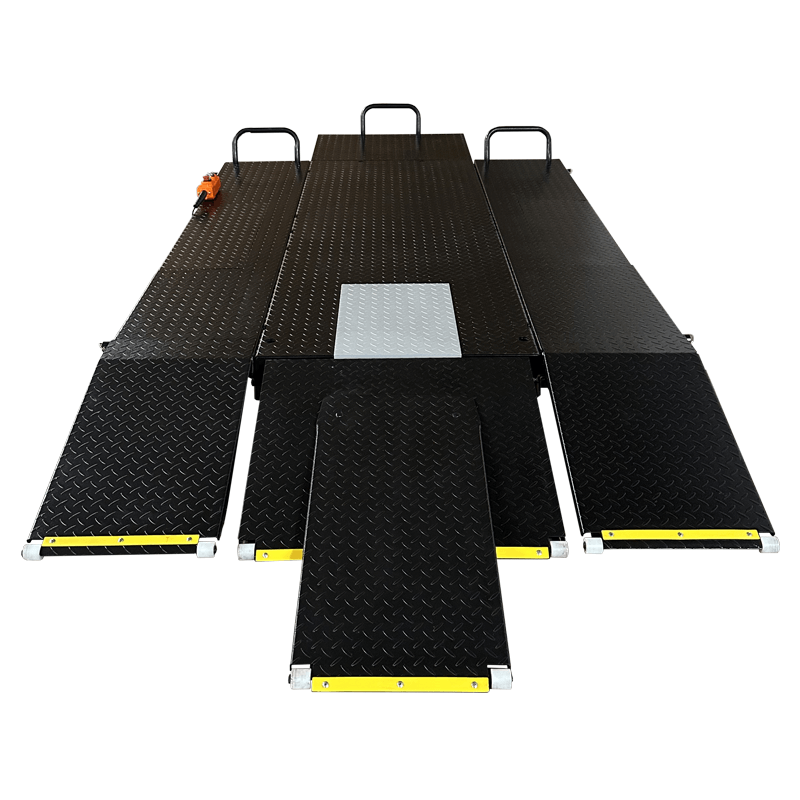 iDeal U-2200IEH-XR Electric Hydraulic UTV Lift