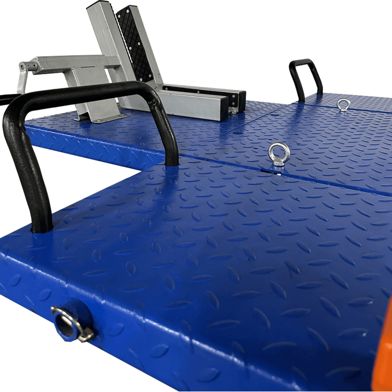 iDeal U-2200IEH-XR Electric Hydraulic UTV Lift