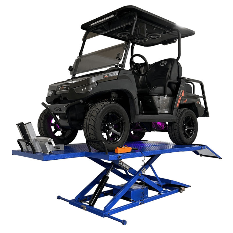 iDeal U-2200IEH-XR Electric Hydraulic UTV Lift
