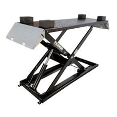 iDeal UF-2500EH-X Pro-Series Utility & All-Terrain Vehicle Lift