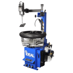 iDeal TC-400M-B-PL230-K Motorcycle/ATV Tire Changer w/ Assist Arm